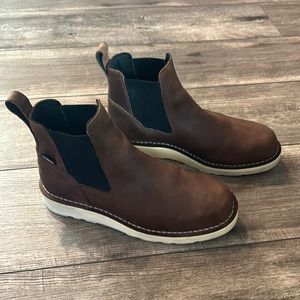 Danner Bull Run Chelsea slip on work boot. Size 11 Men’s.